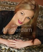 Delinda , agency My Escort Amsterdam