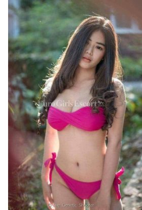 Beautiful Stranger Ericka