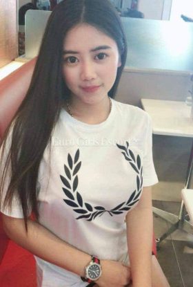 Beautiful Stranger Ericka