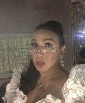 TS Malena big cock