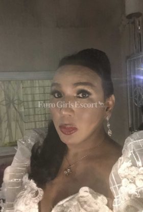 TS Malena big cock
